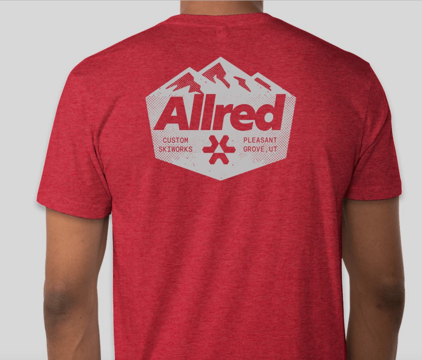 Allred Skis OG T-Shirt